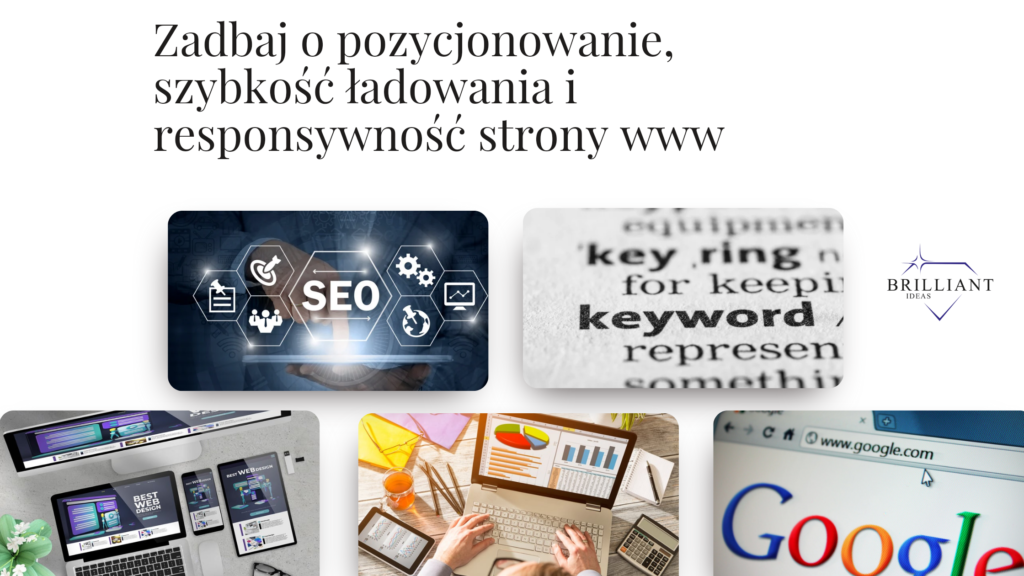 Tworzenie strony internetowej 