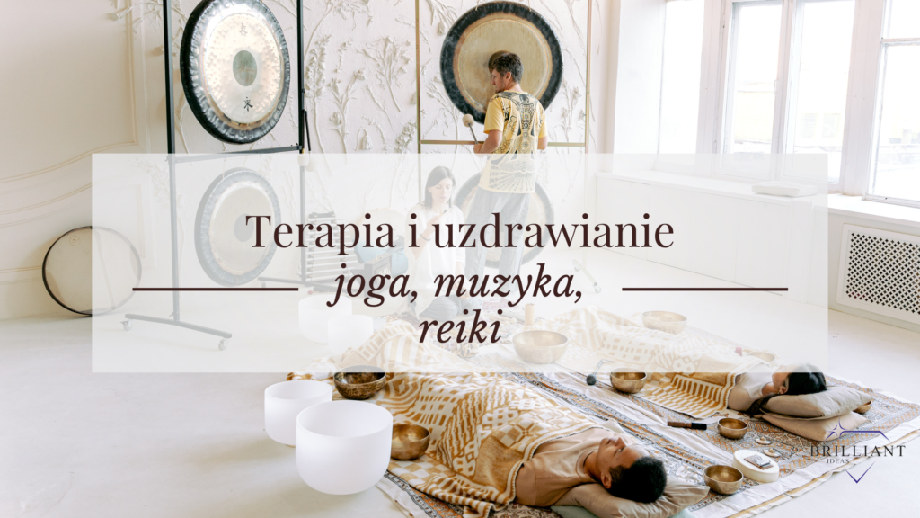 terapia i uzdrawianie