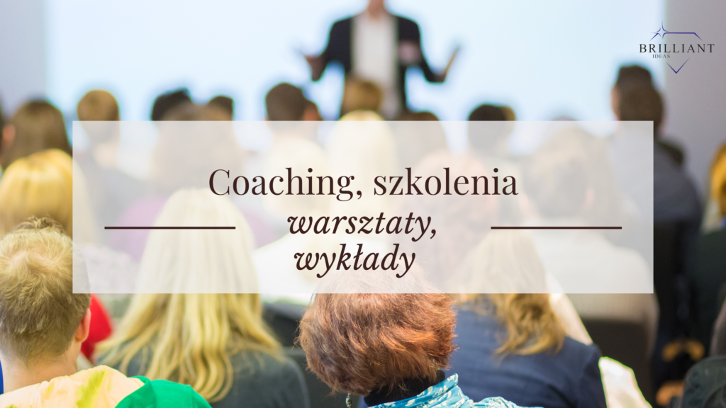coaching szkolenia duchowe