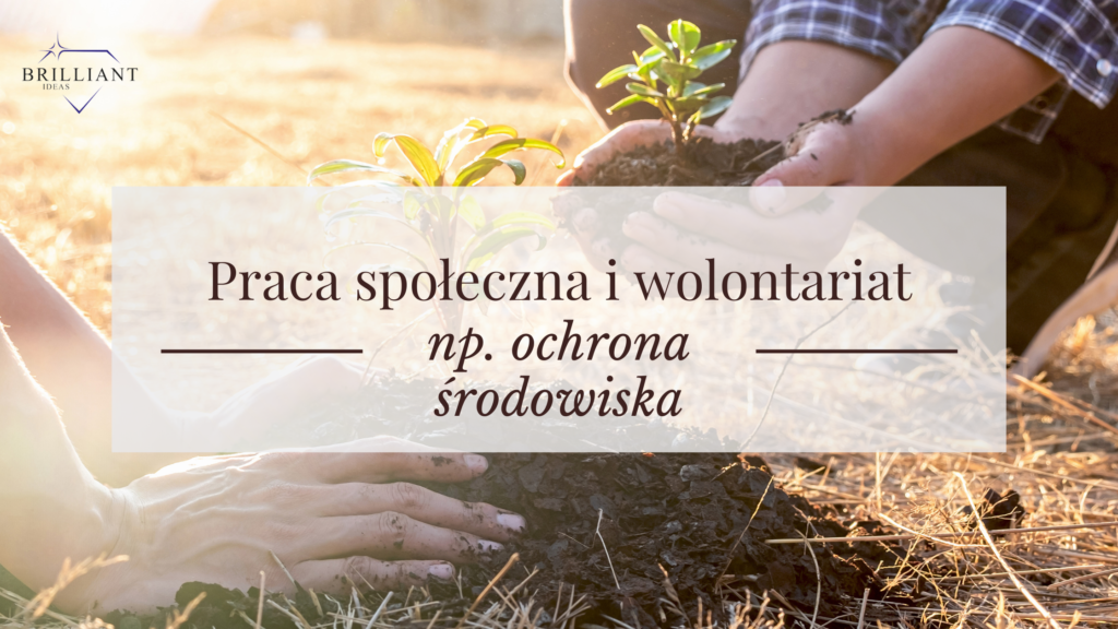 Praca społeczna