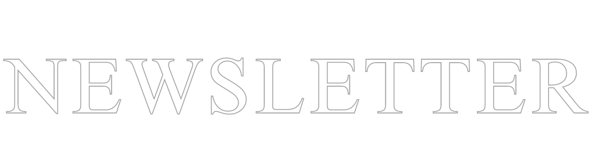 NEWSLETTER