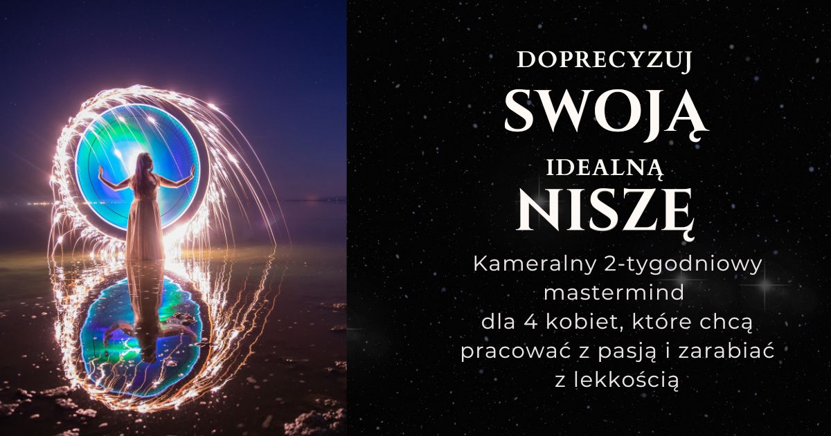 Mastermind idealna nisza