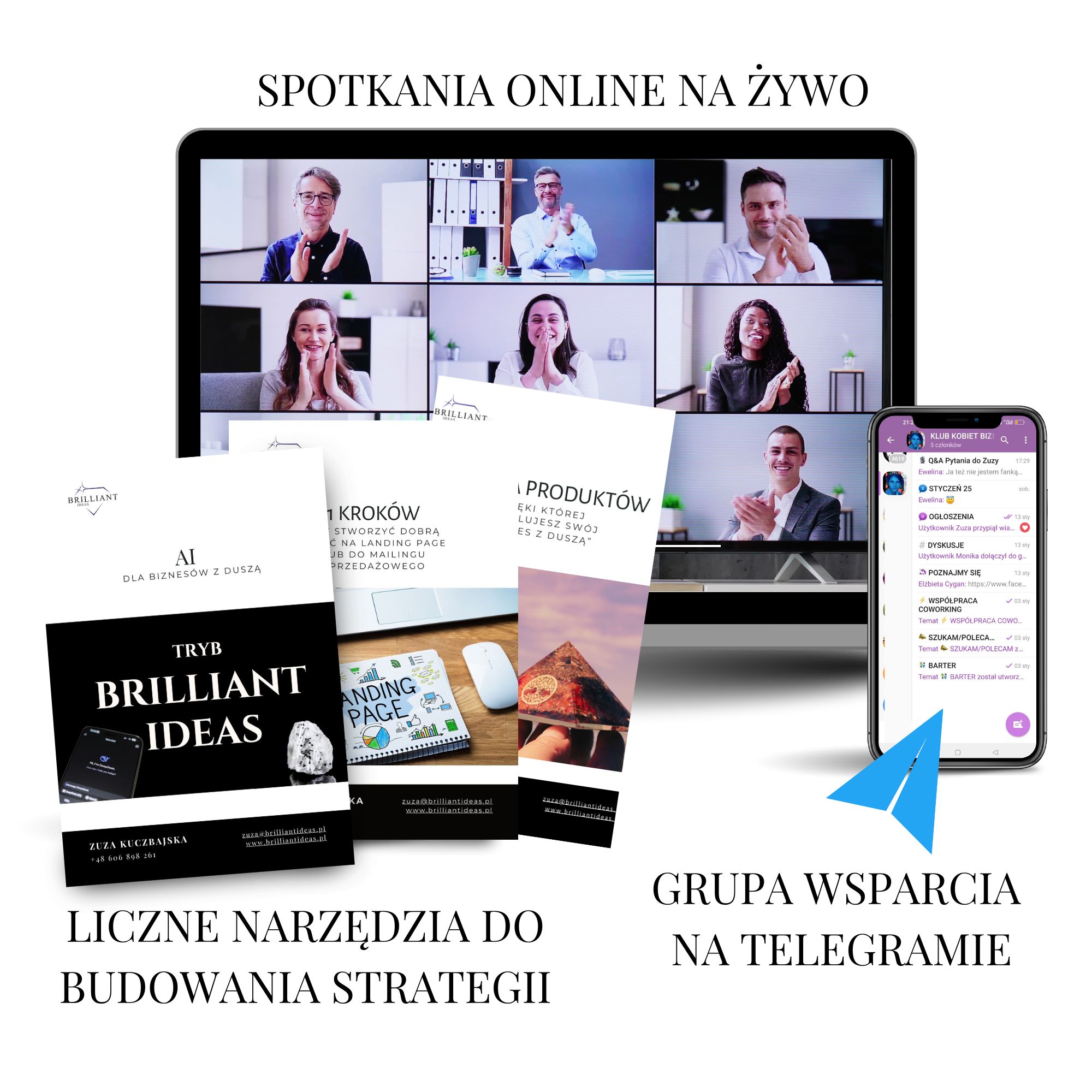 Zawartość programu