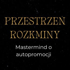 Przestrzeń rozkminy okładka