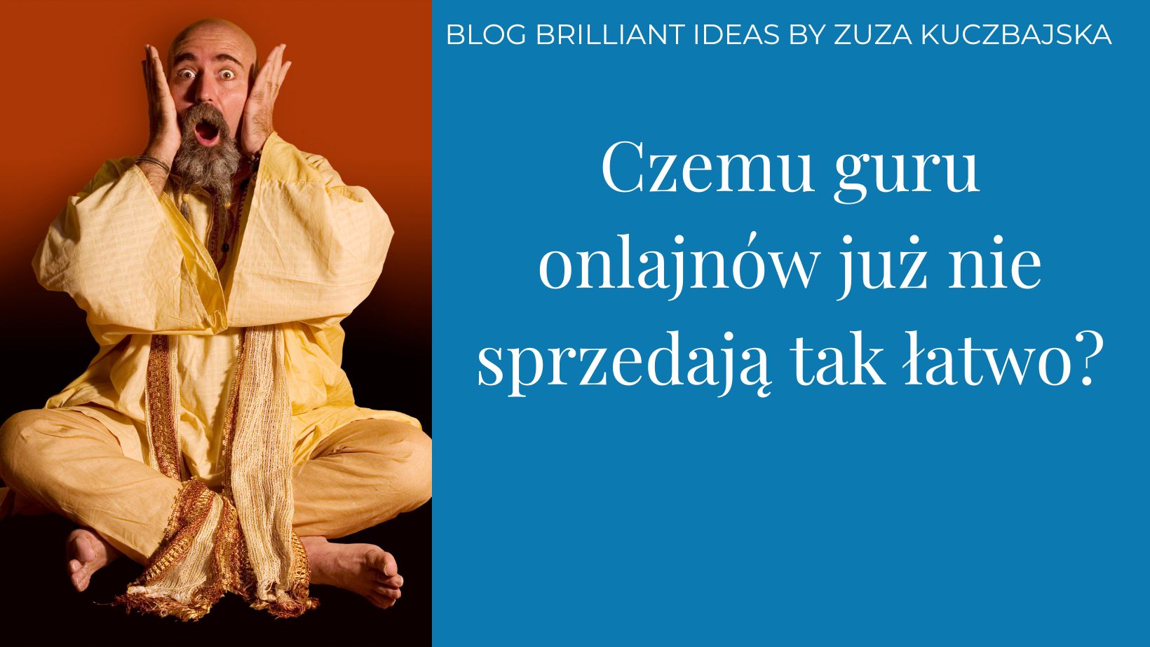 Guru onlajnów