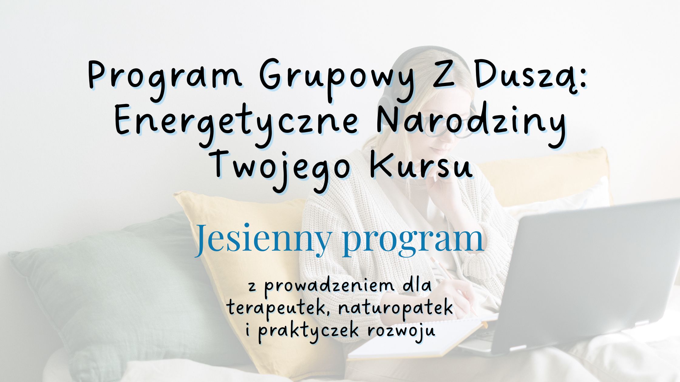 Okładki do programu wrzesień